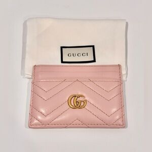 Gucci GG Marmont Cardholder
